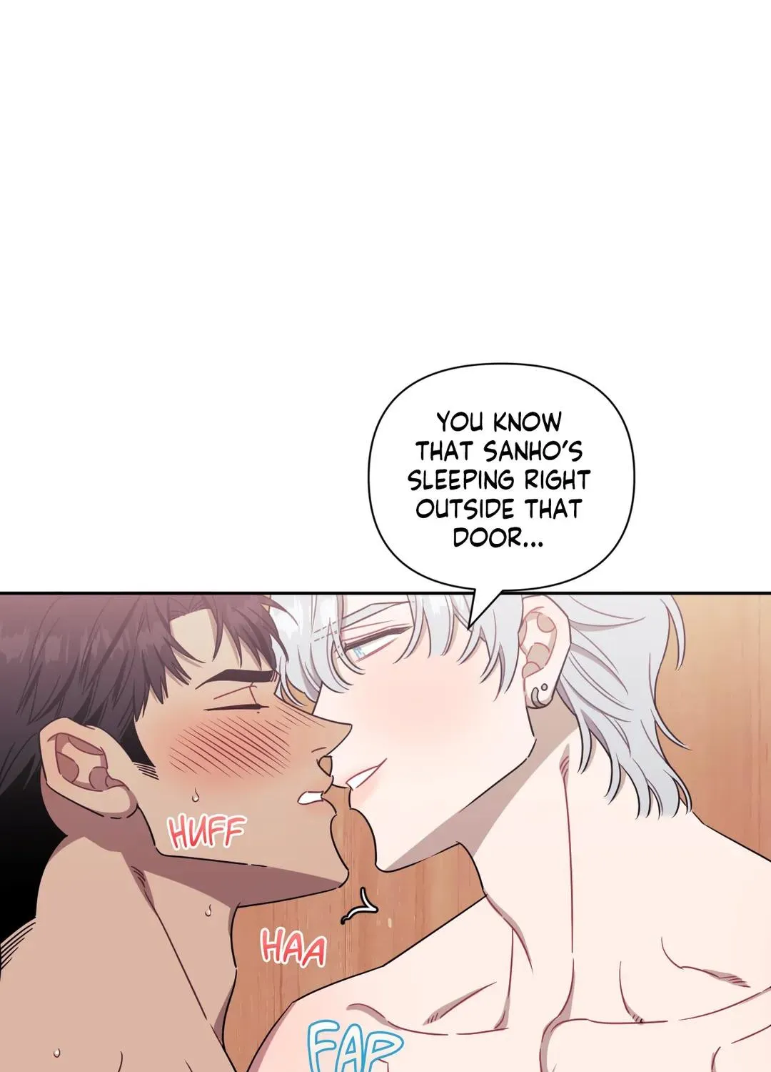 Stranger Than Friends Chapter 41 page 47 - 