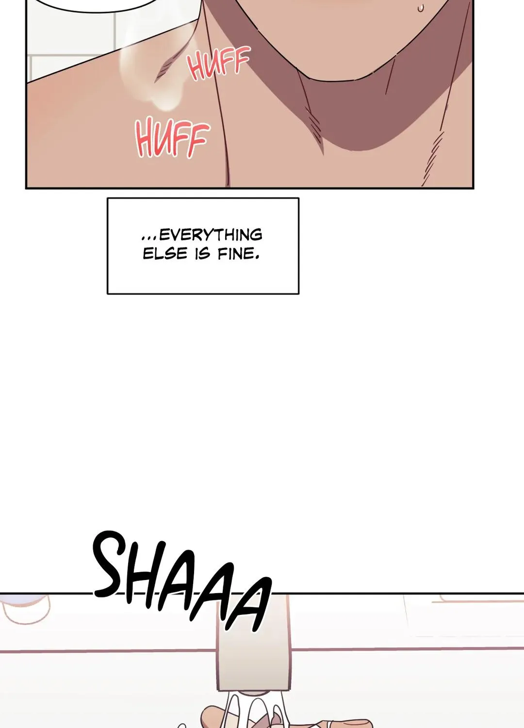 Stranger Than Friends Chapter 41 page 54 - 
