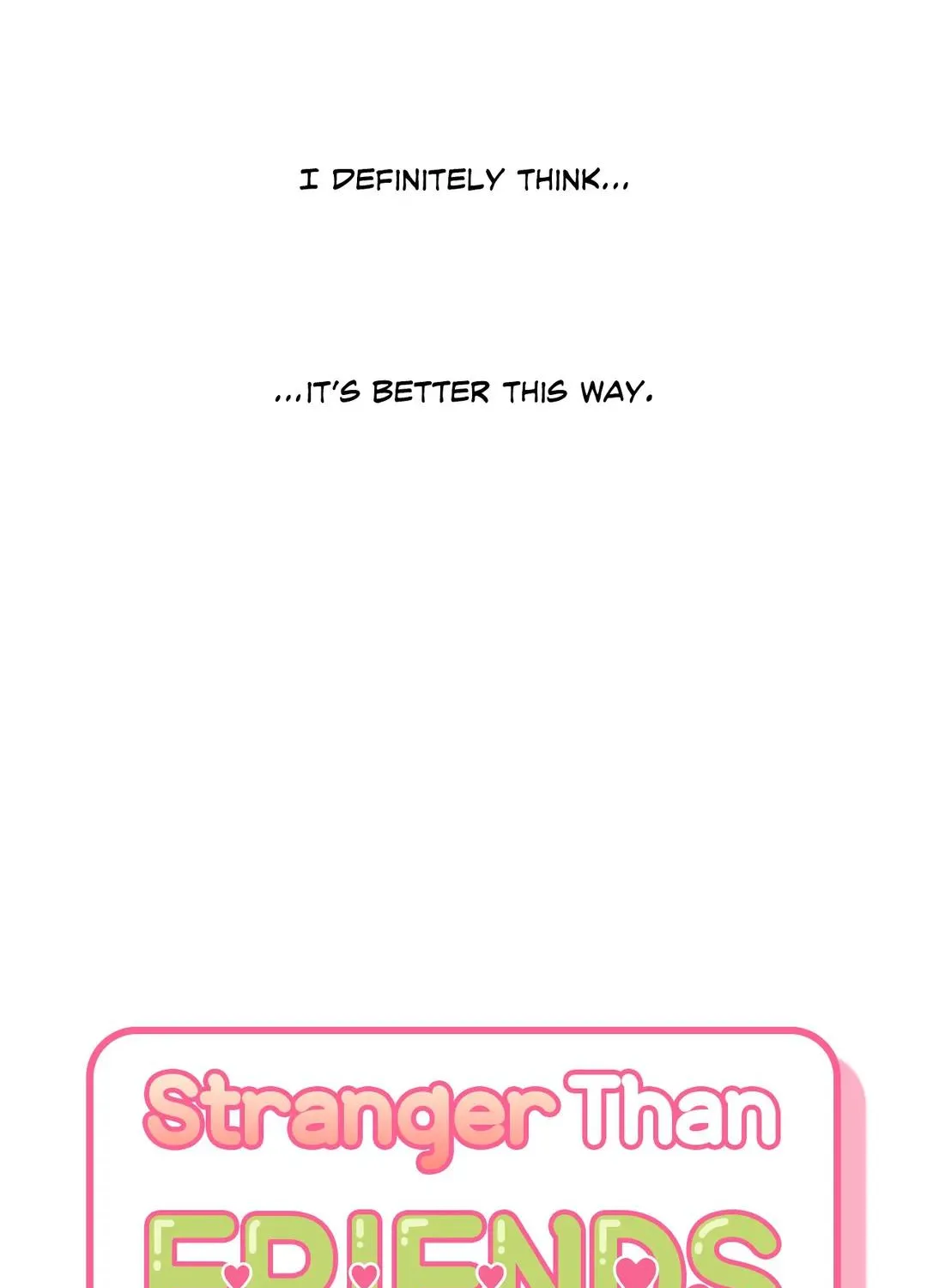 Stranger Than Friends Chapter 41 page 60 - 