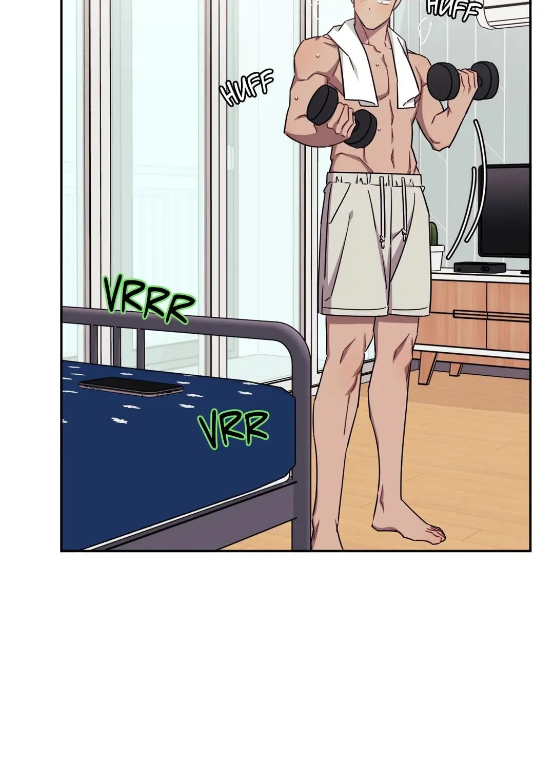 Stranger Than Friends Chapter 41 page 63 - 