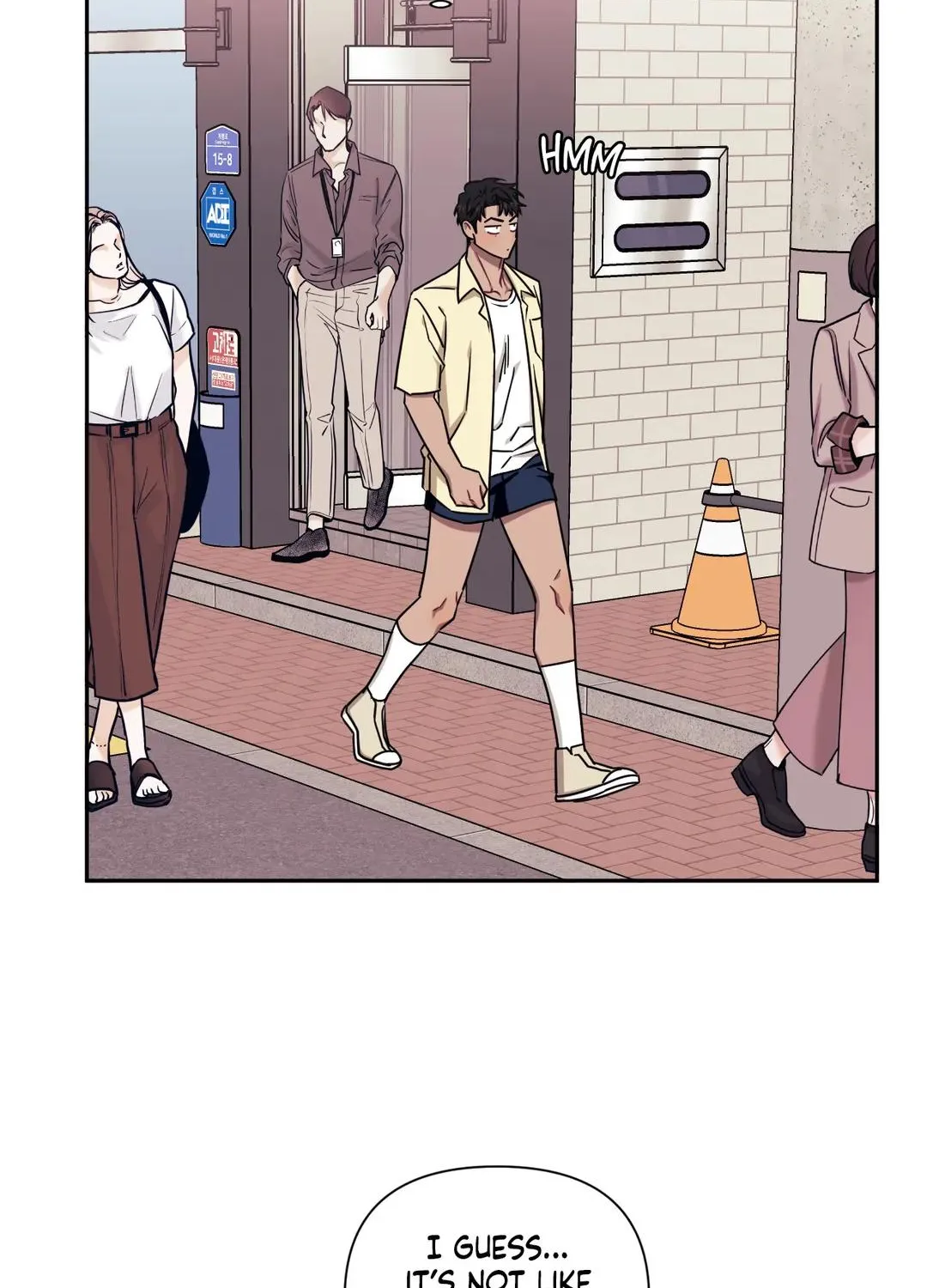 Stranger Than Friends Chapter 41 page 66 - 