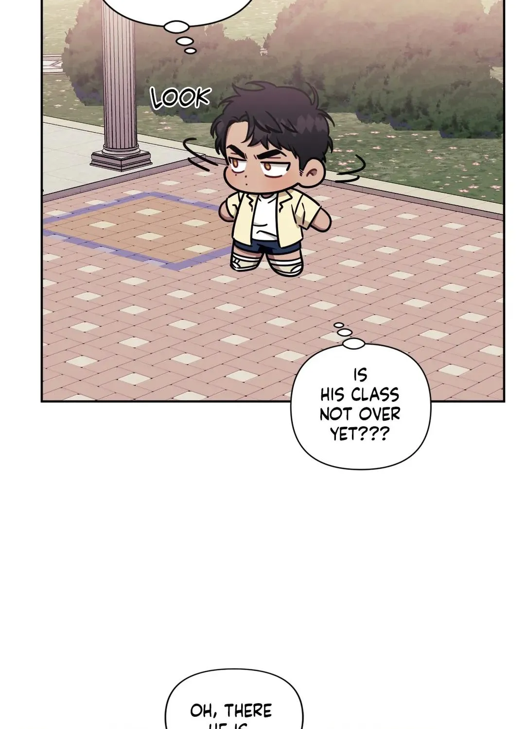 Stranger Than Friends Chapter 41 page 69 - 