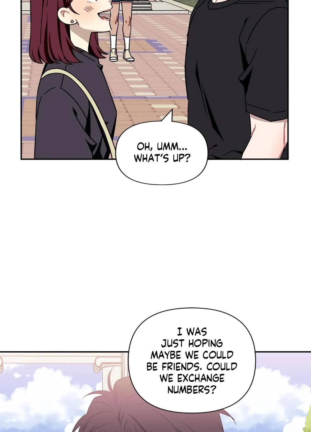 Stranger Than Friends Chapter 41 page 72 - 