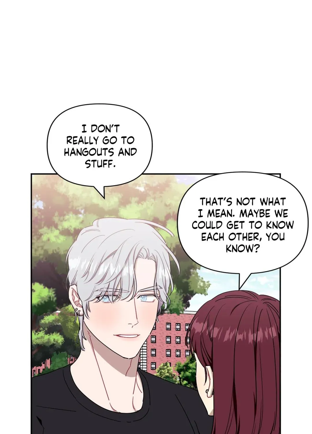 Stranger Than Friends Chapter 41 page 74 - 