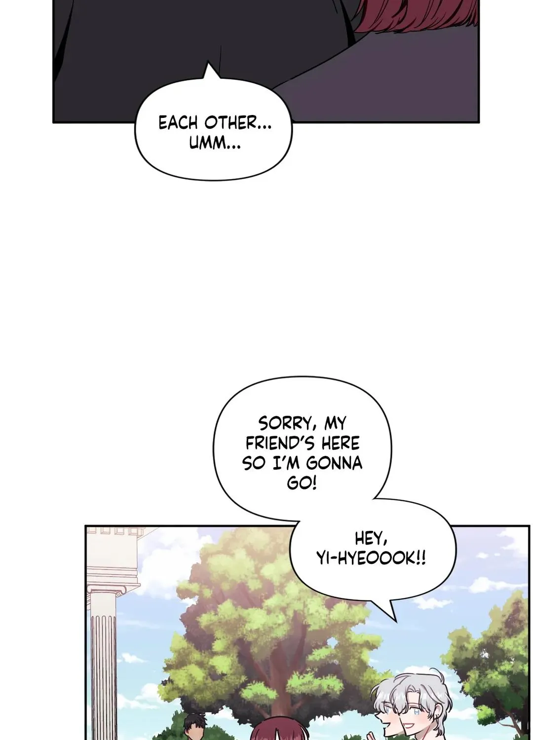 Stranger Than Friends Chapter 41 page 75 - 