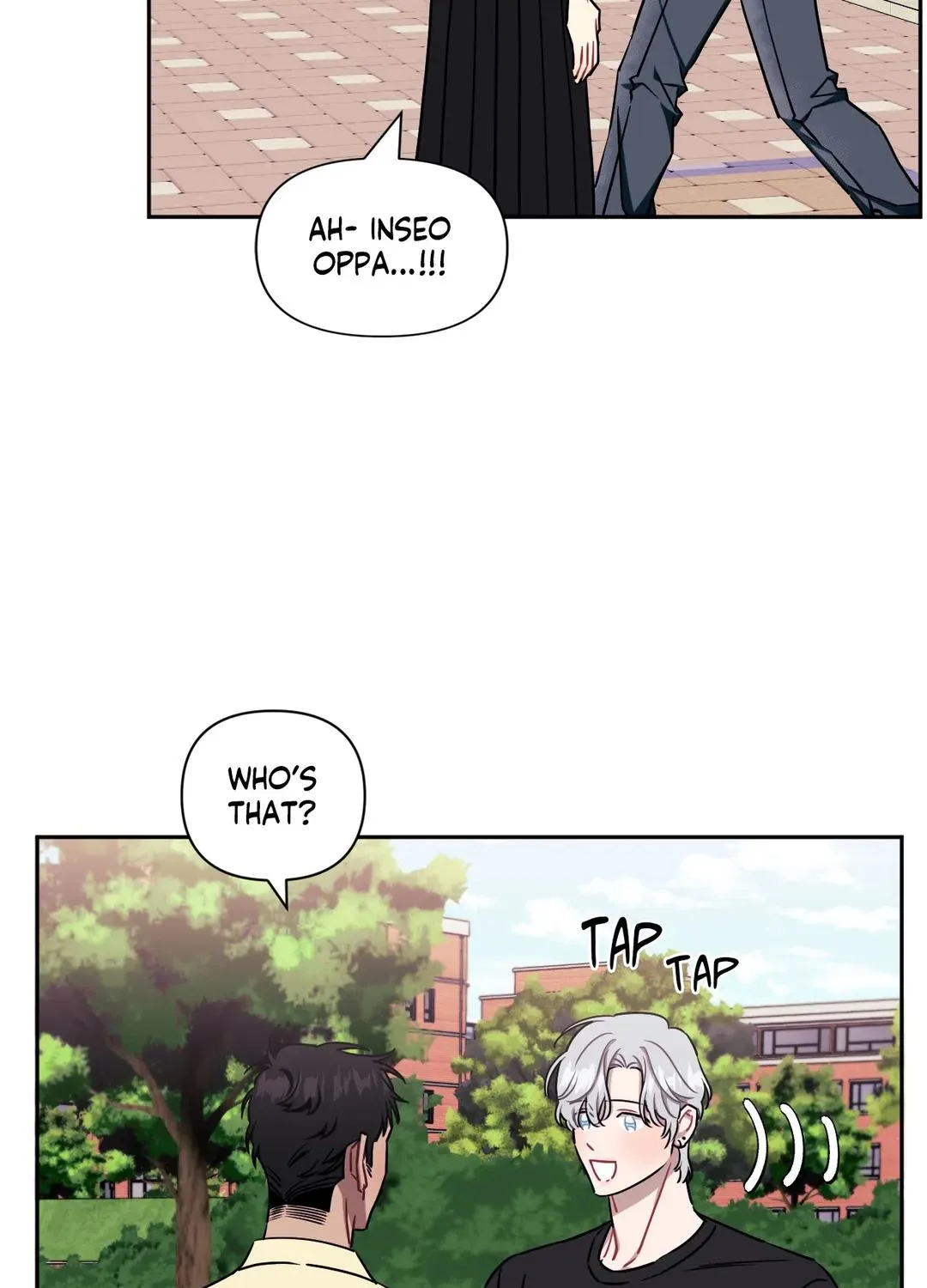 Stranger Than Friends Chapter 41 page 77 - 