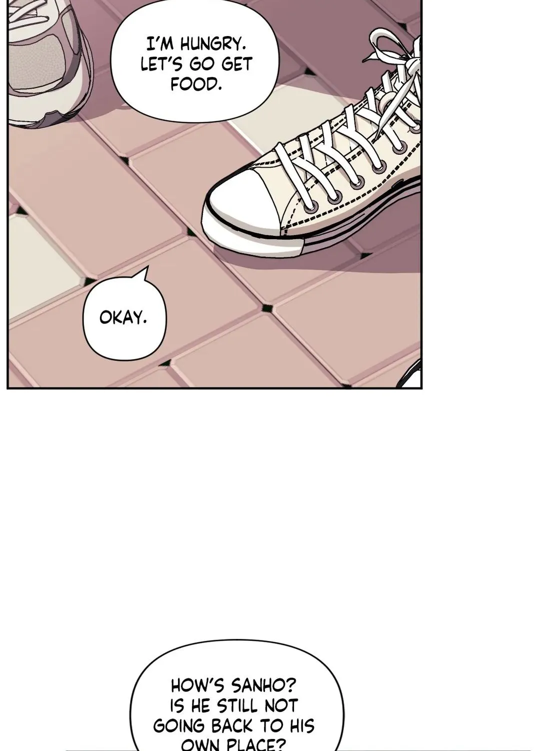 Stranger Than Friends Chapter 41 page 81 - 