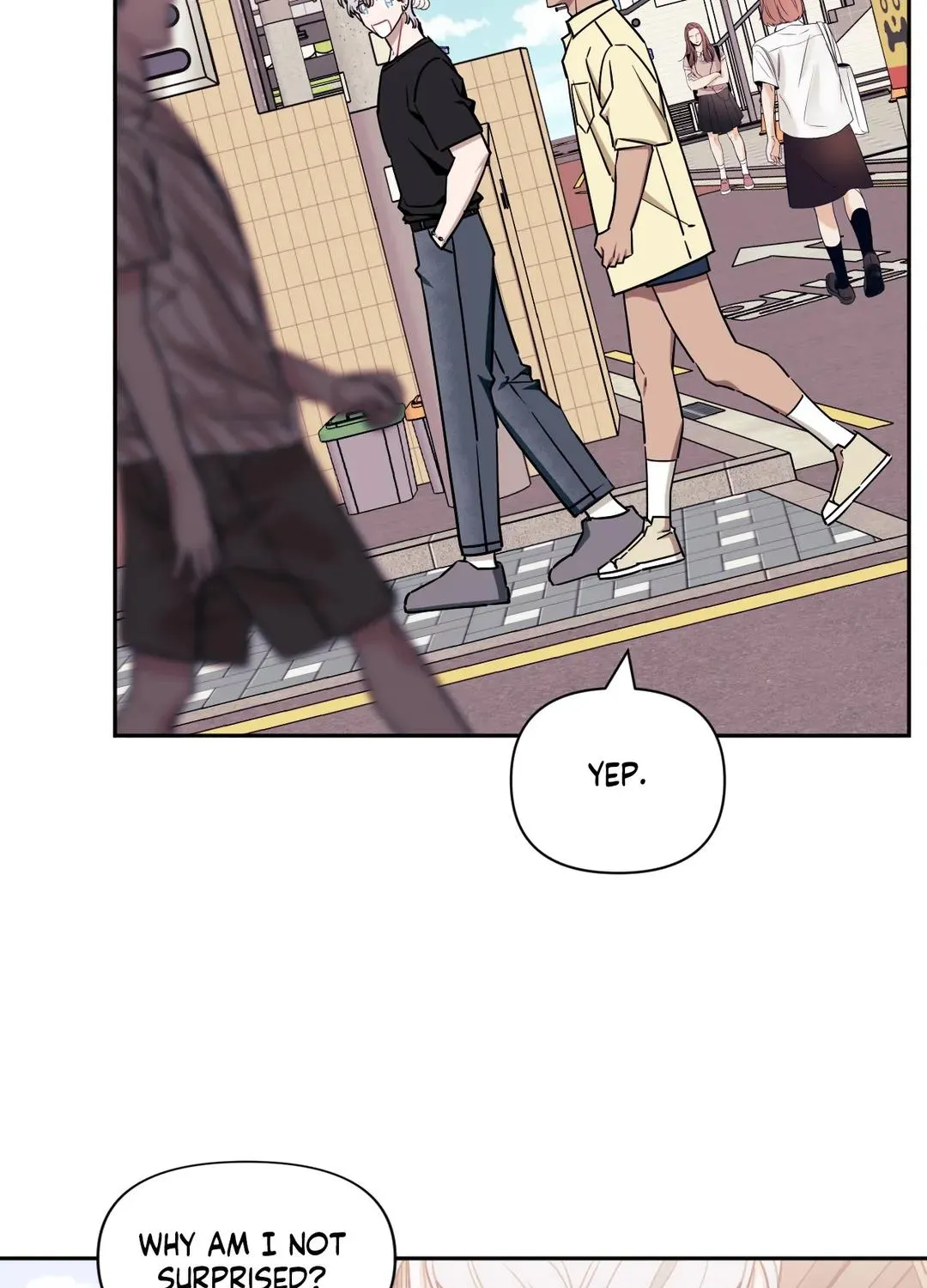 Stranger Than Friends Chapter 41 page 83 - 