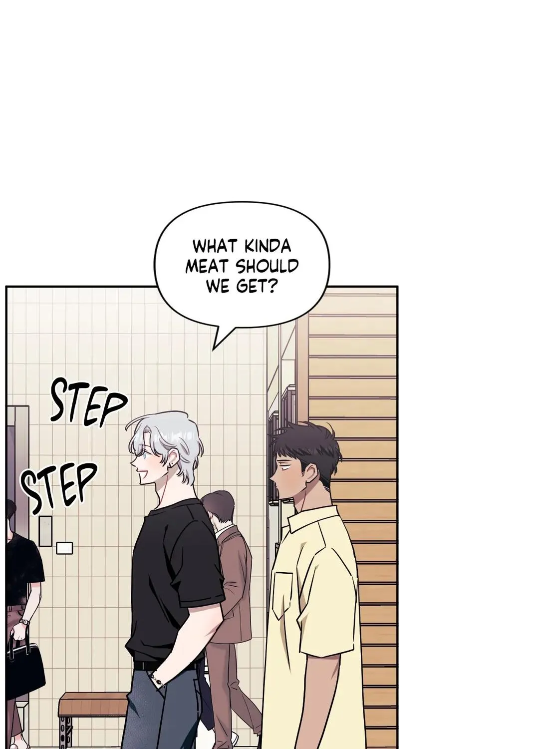 Stranger Than Friends Chapter 41 page 93 - 