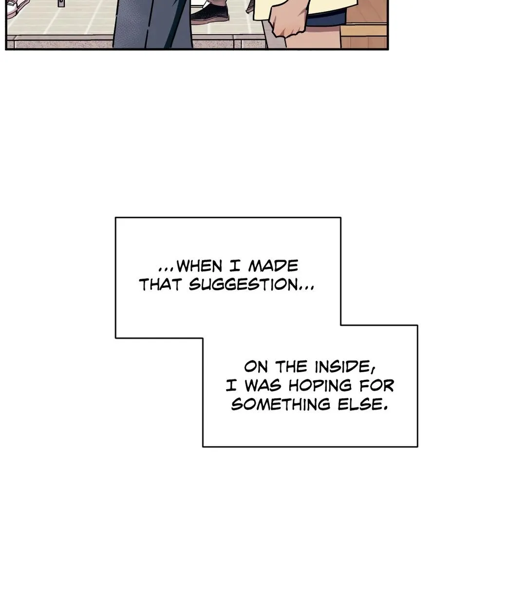 Stranger Than Friends Chapter 41 page 94 - 