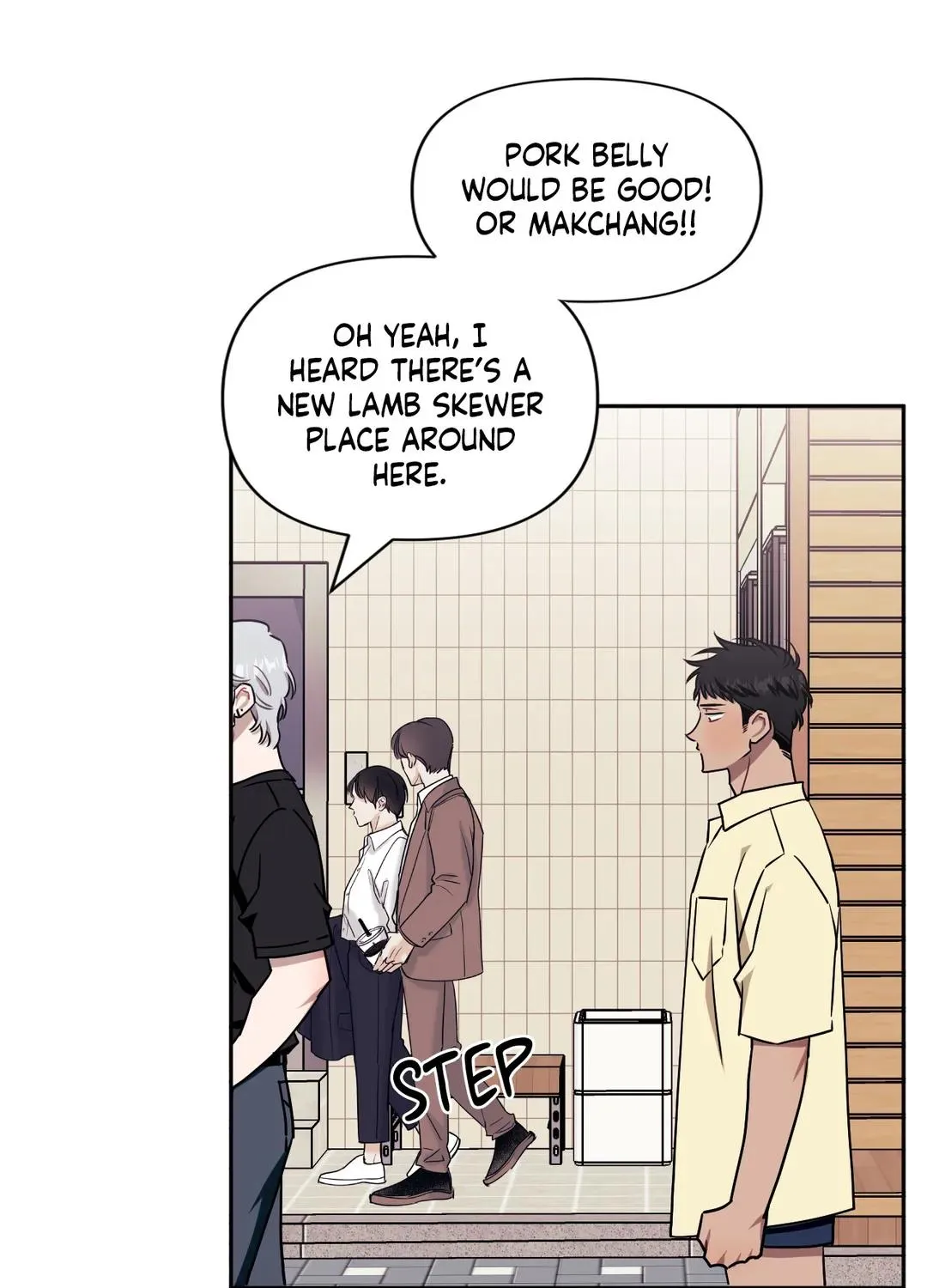 Stranger Than Friends Chapter 41 page 95 - 