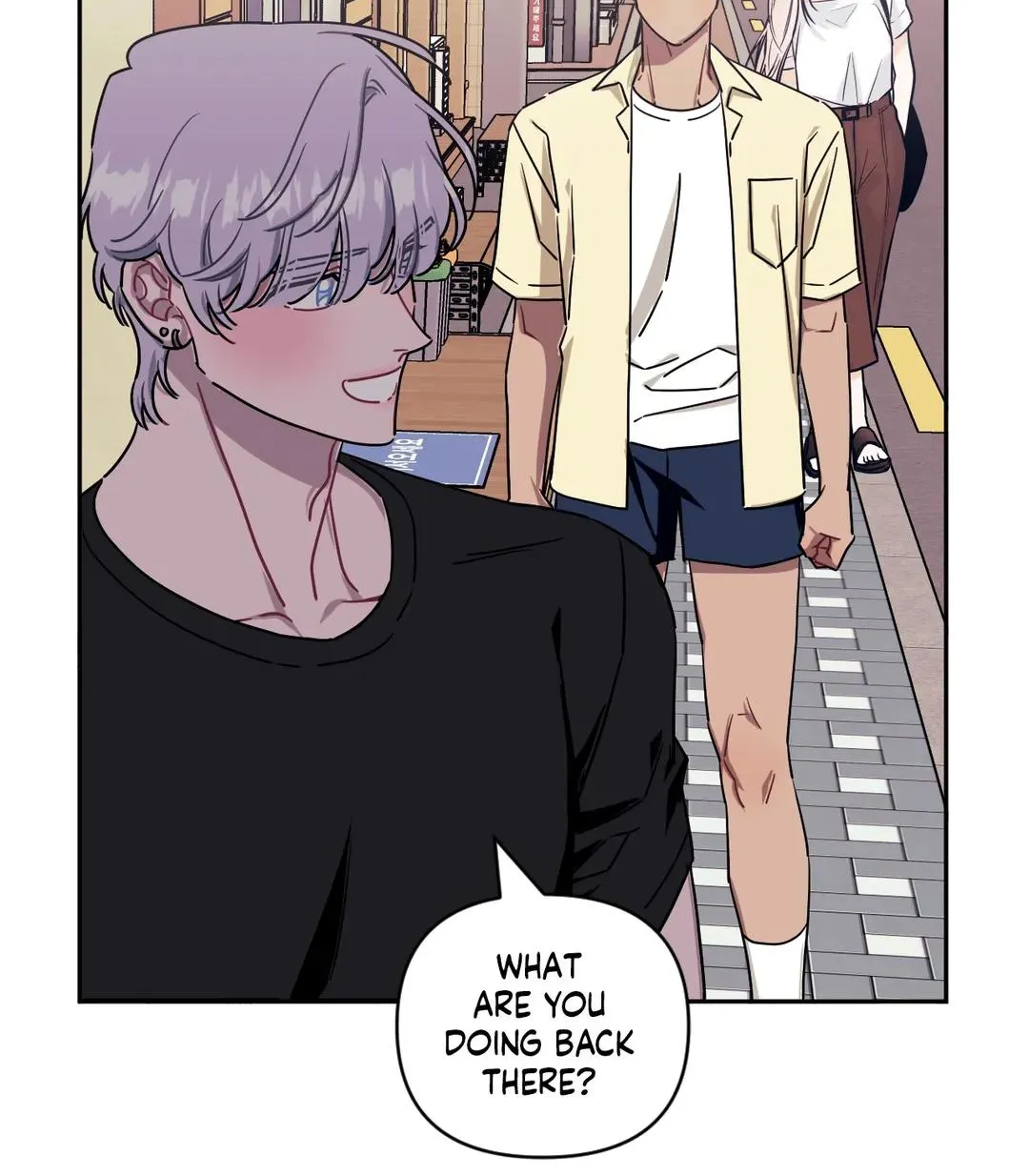 Stranger Than Friends Chapter 41 page 97 - 