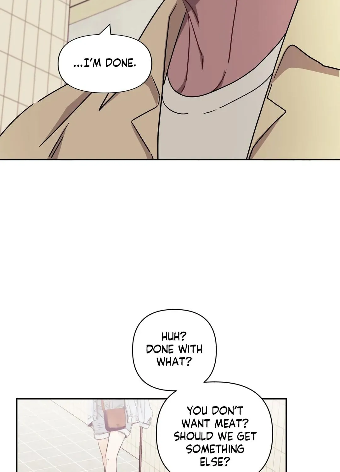 Stranger Than Friends Chapter 41 page 99 - 