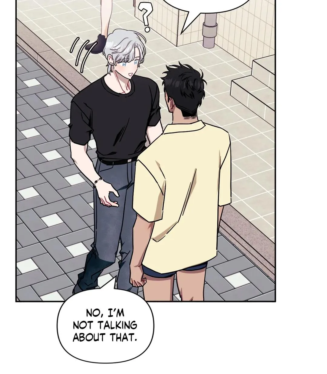 Stranger Than Friends Chapter 41 page 100 - 
