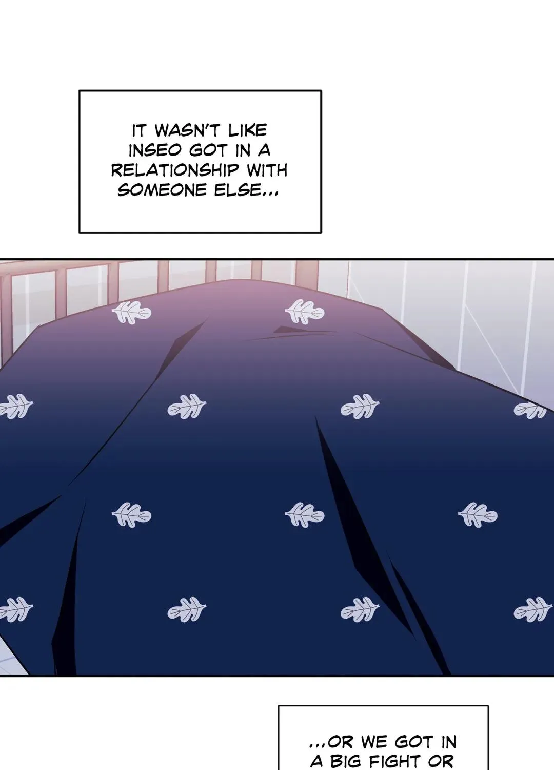 Stranger Than Friends Chapter 42 page 2 - 