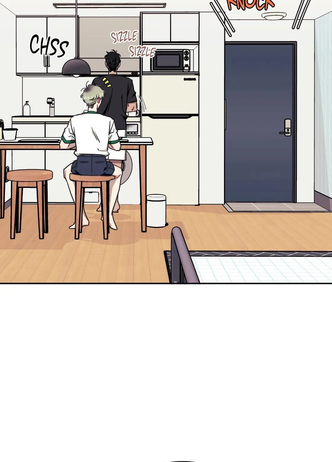 Stranger Than Friends Chapter 42 page 11 - 