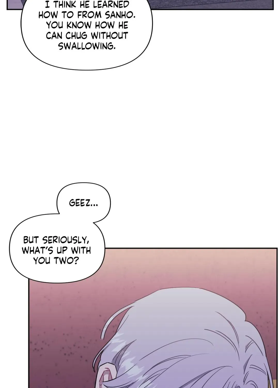 Stranger Than Friends Chapter 42 page 107 - 