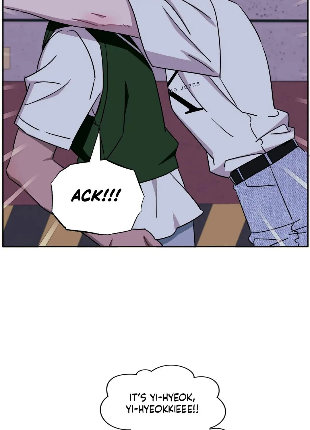 Stranger Than Friends Chapter 42 page 110 - 