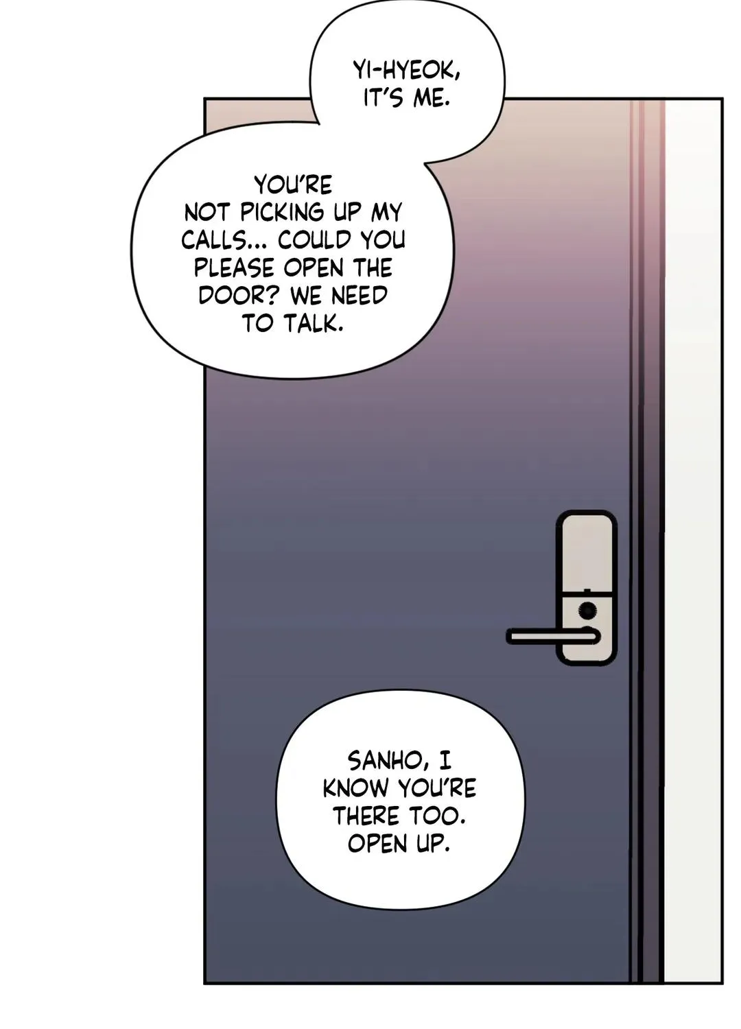 Stranger Than Friends Chapter 42 page 12 - 