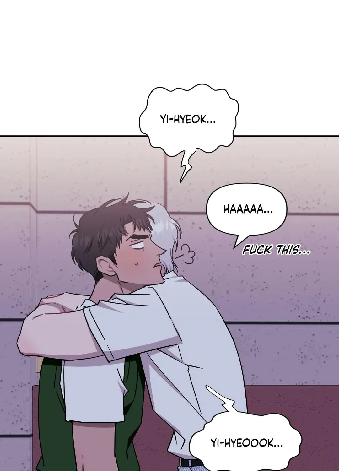 Stranger Than Friends Chapter 42 page 114 - 