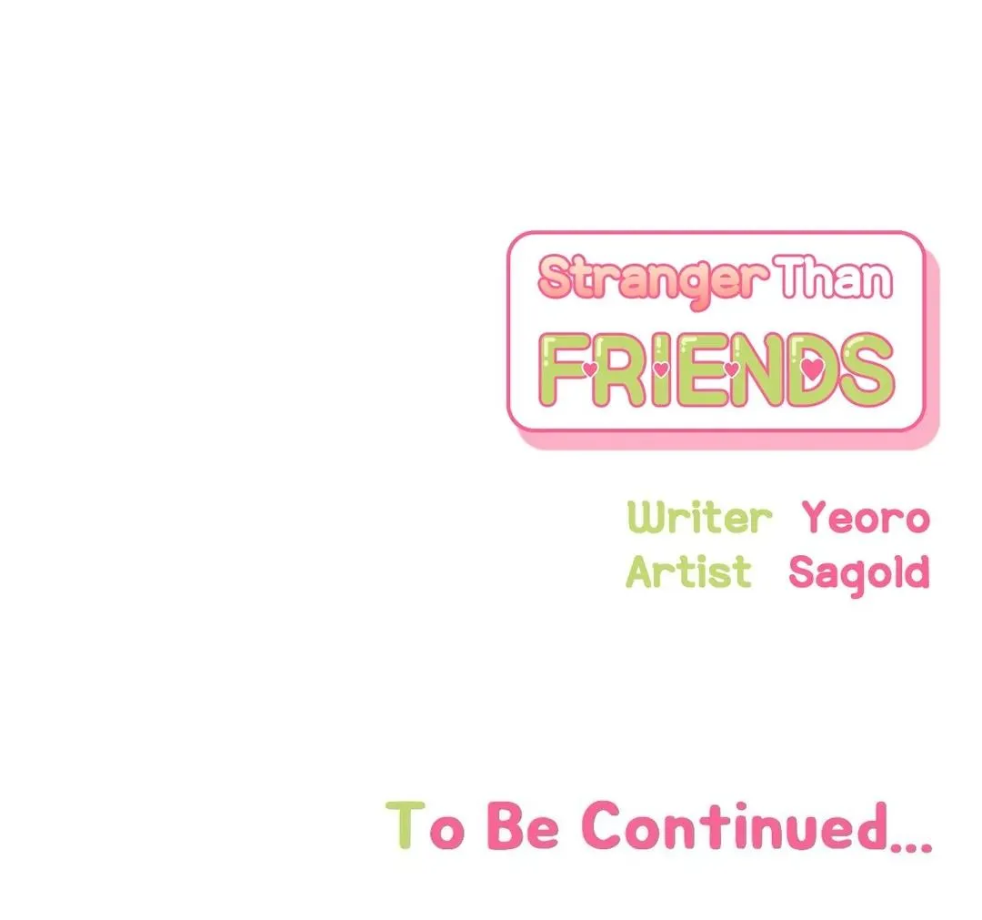 Stranger Than Friends Chapter 42 page 121 - 