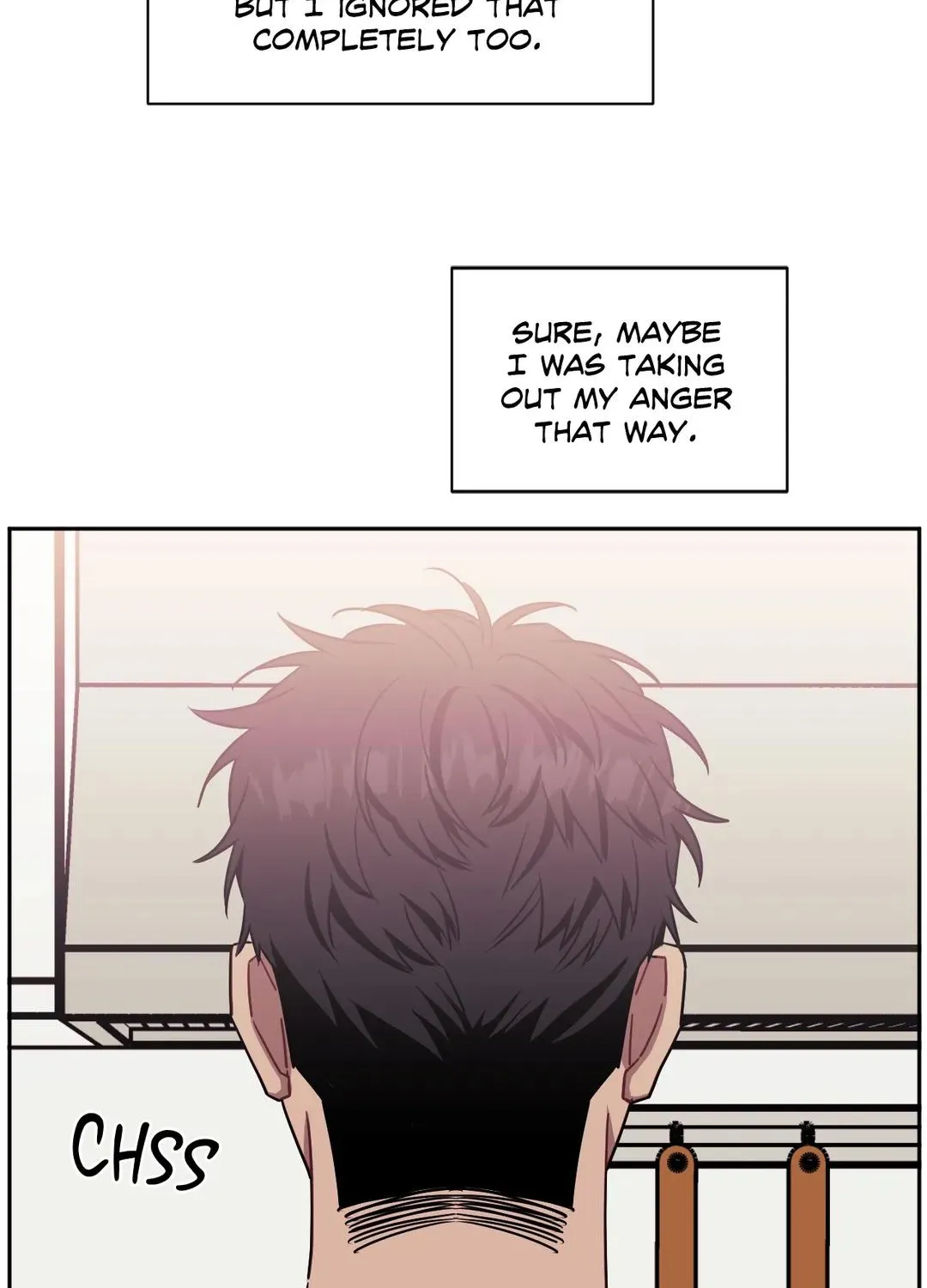 Stranger Than Friends Chapter 42 page 15 - 