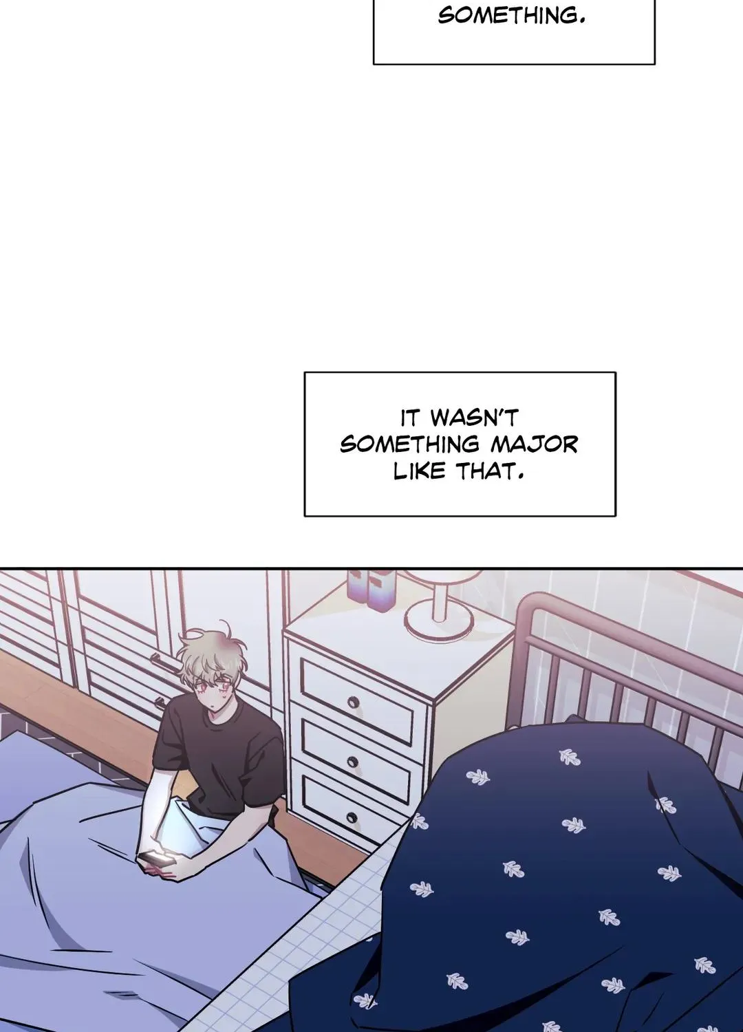 Stranger Than Friends Chapter 42 page 3 - 