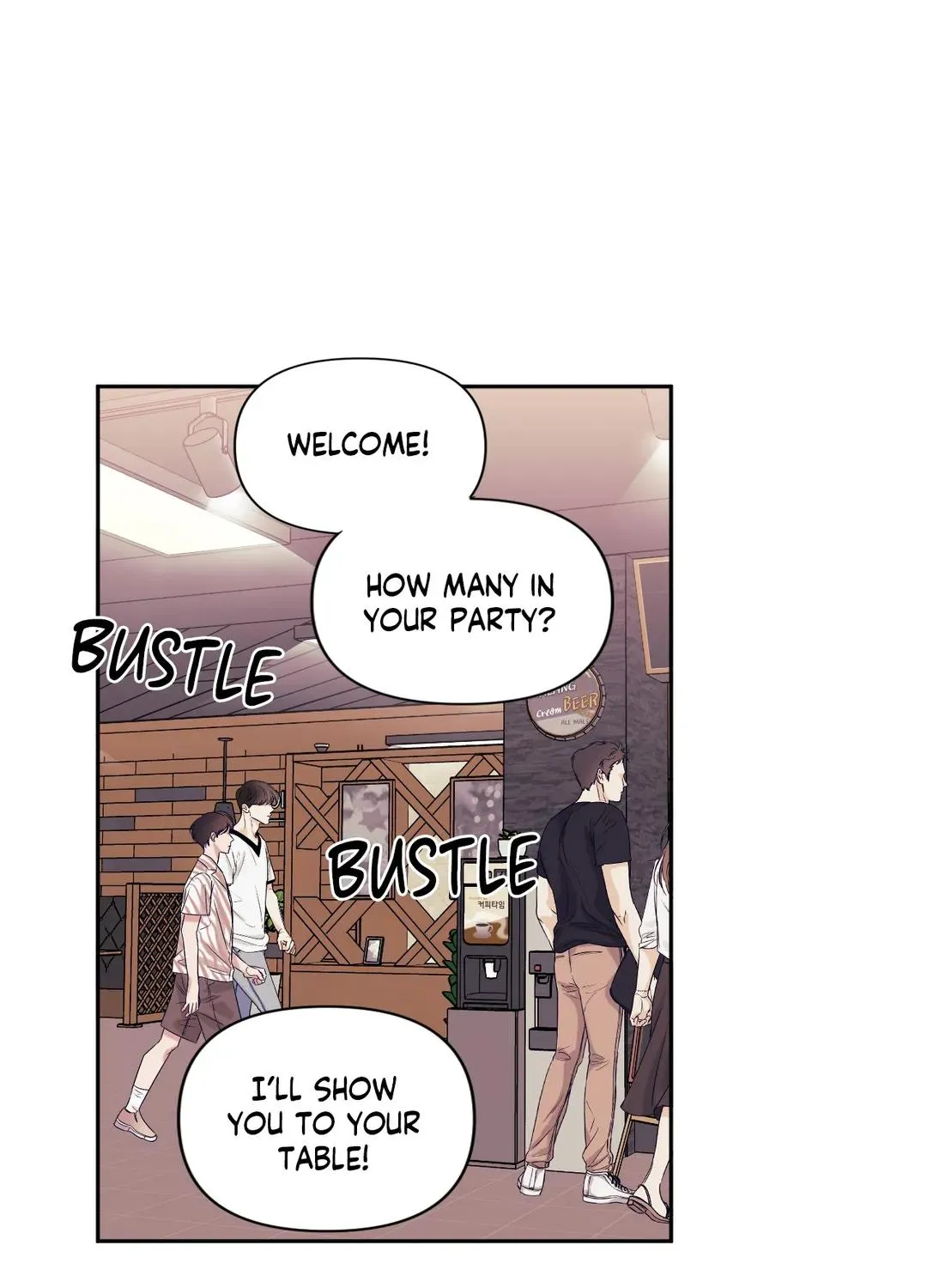 Stranger Than Friends Chapter 42 page 26 - 