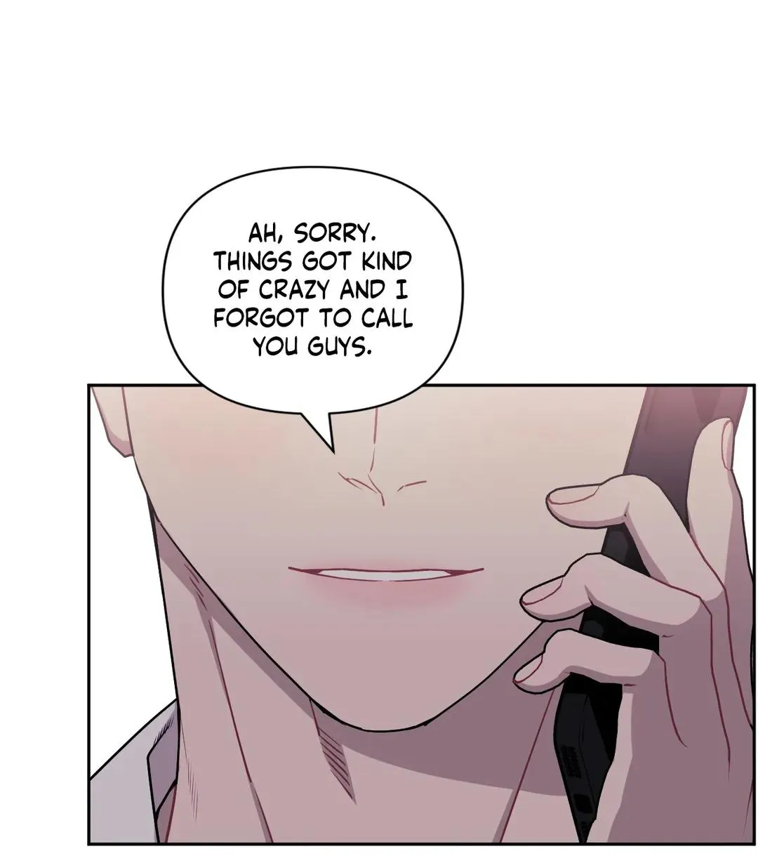 Stranger Than Friends Chapter 42 page 31 - 