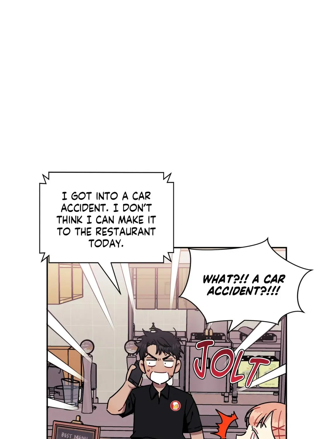 Stranger Than Friends Chapter 42 page 32 - 