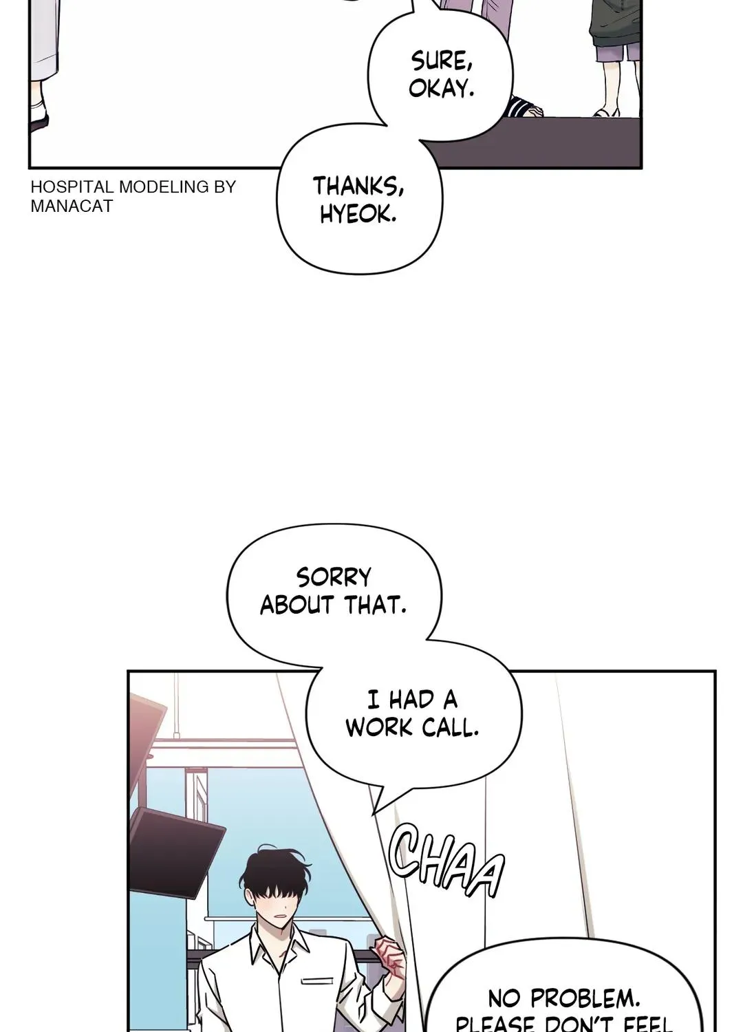 Stranger Than Friends Chapter 42 page 35 - 