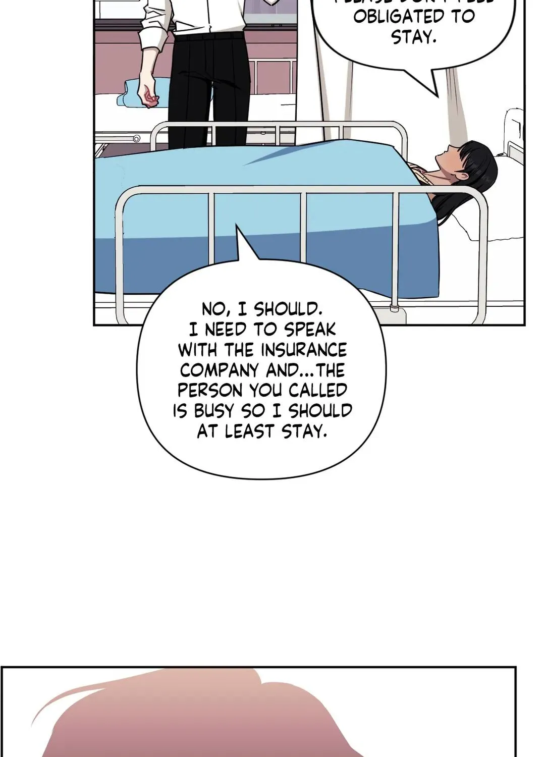 Stranger Than Friends Chapter 42 page 36 - 