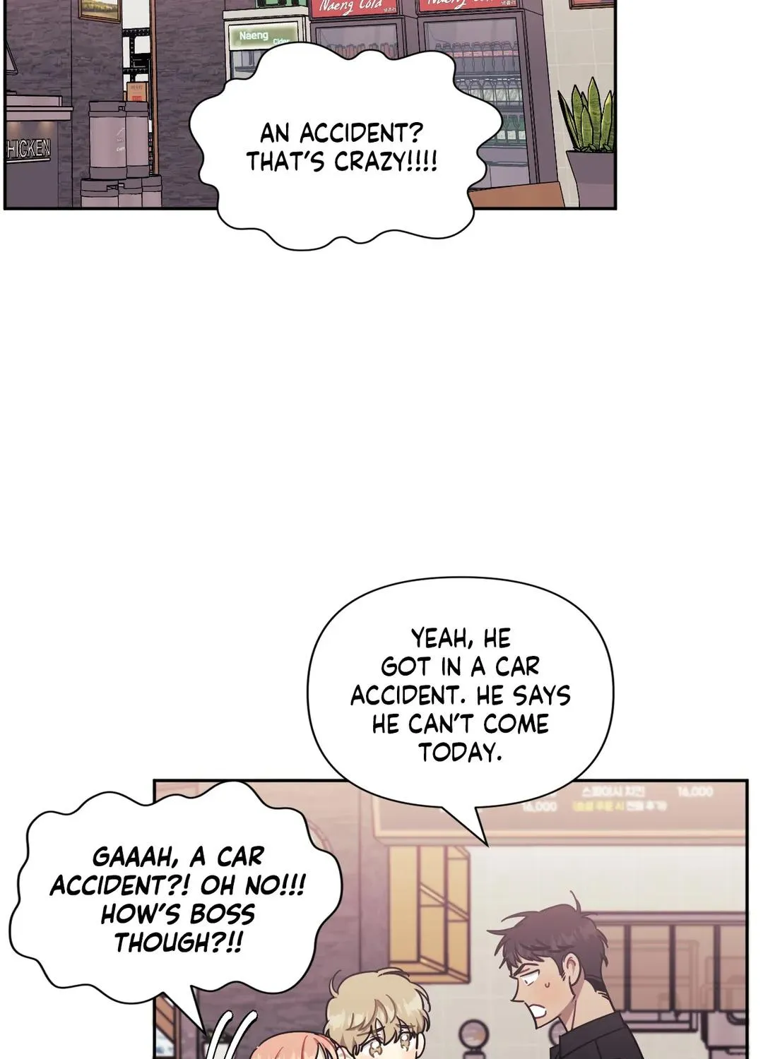 Stranger Than Friends Chapter 42 page 41 - 