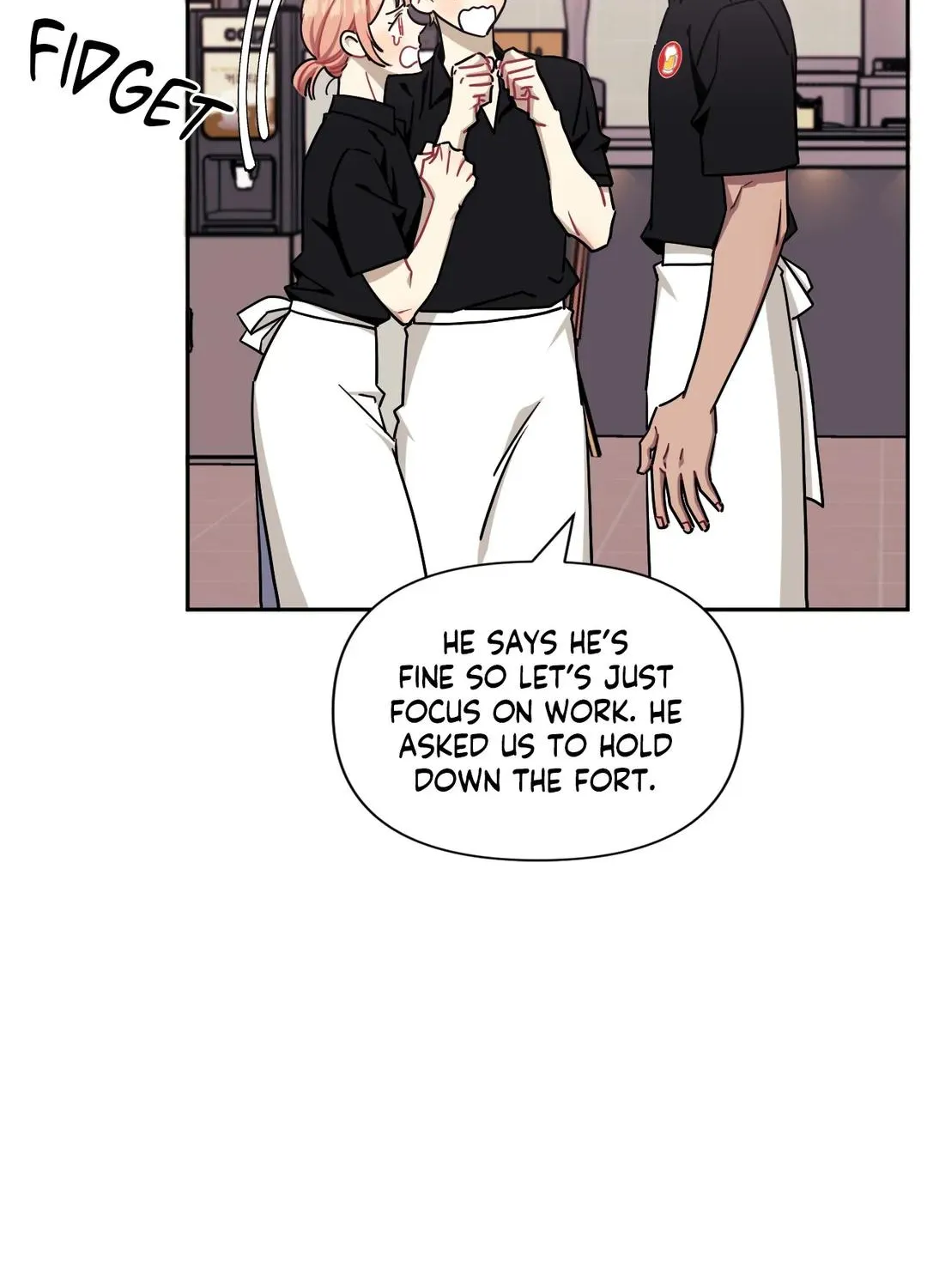Stranger Than Friends Chapter 42 page 42 - 
