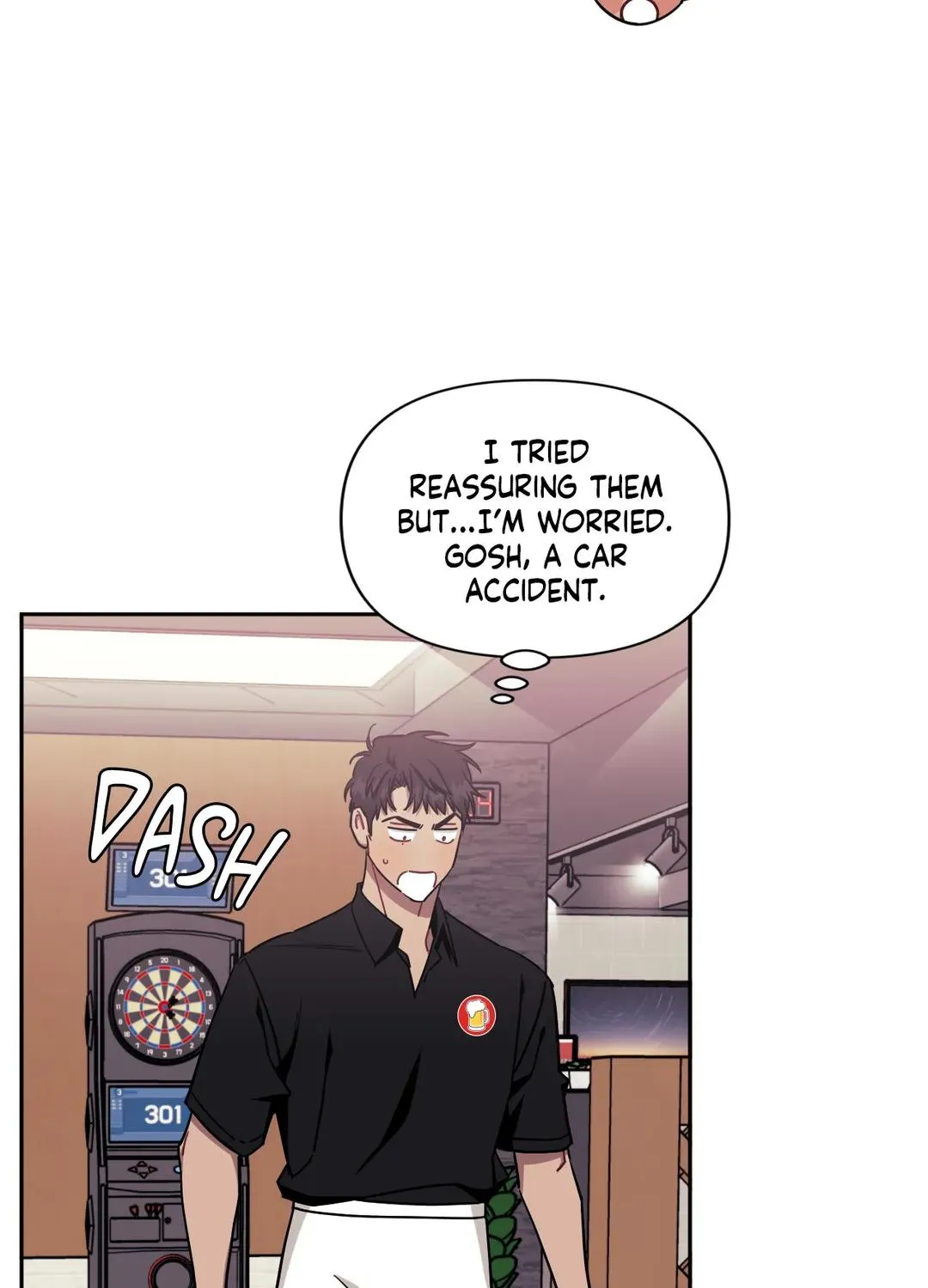 Stranger Than Friends Chapter 42 page 44 - 