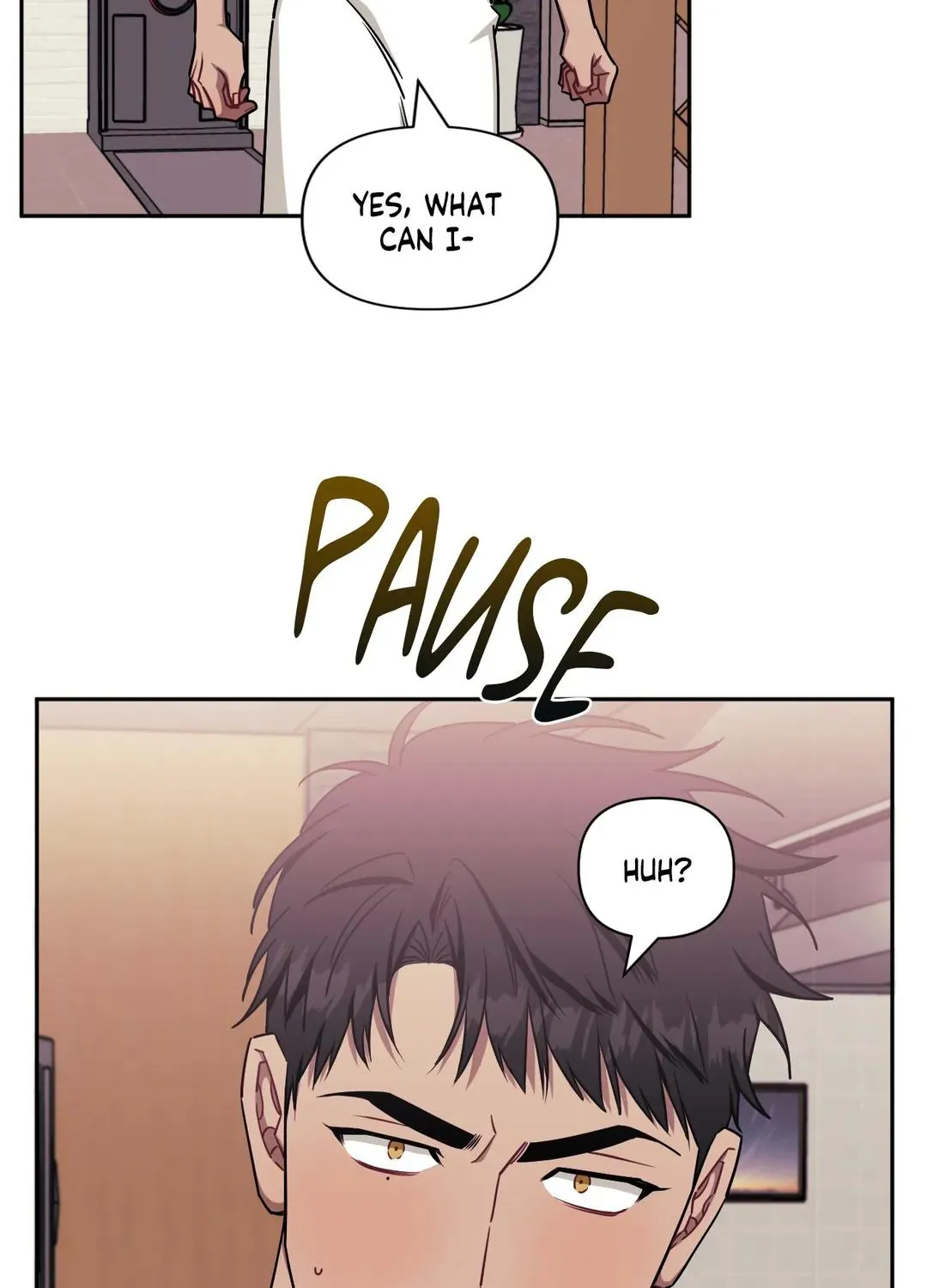 Stranger Than Friends Chapter 42 page 45 - 