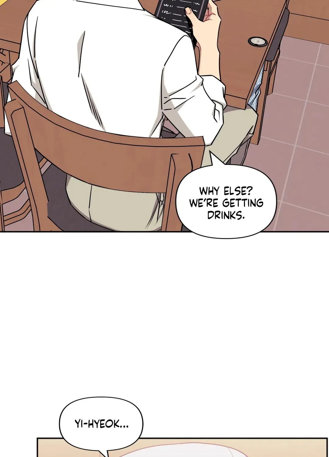 Stranger Than Friends Chapter 42 page 48 - 