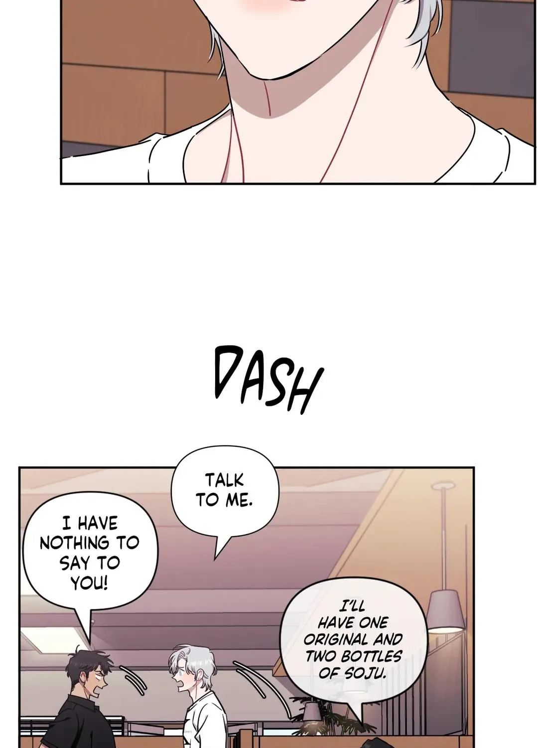 Stranger Than Friends Chapter 42 page 50 - 