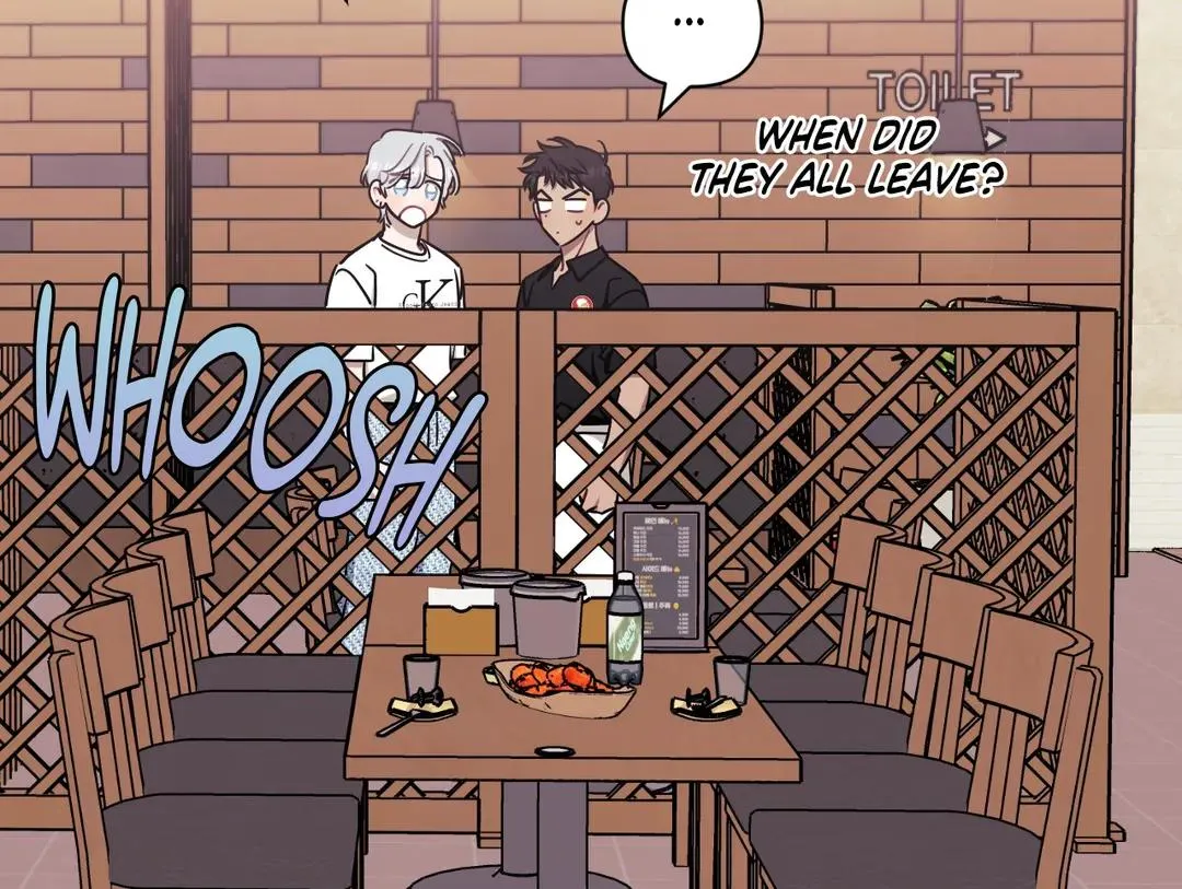 Stranger Than Friends Chapter 42 page 52 - 