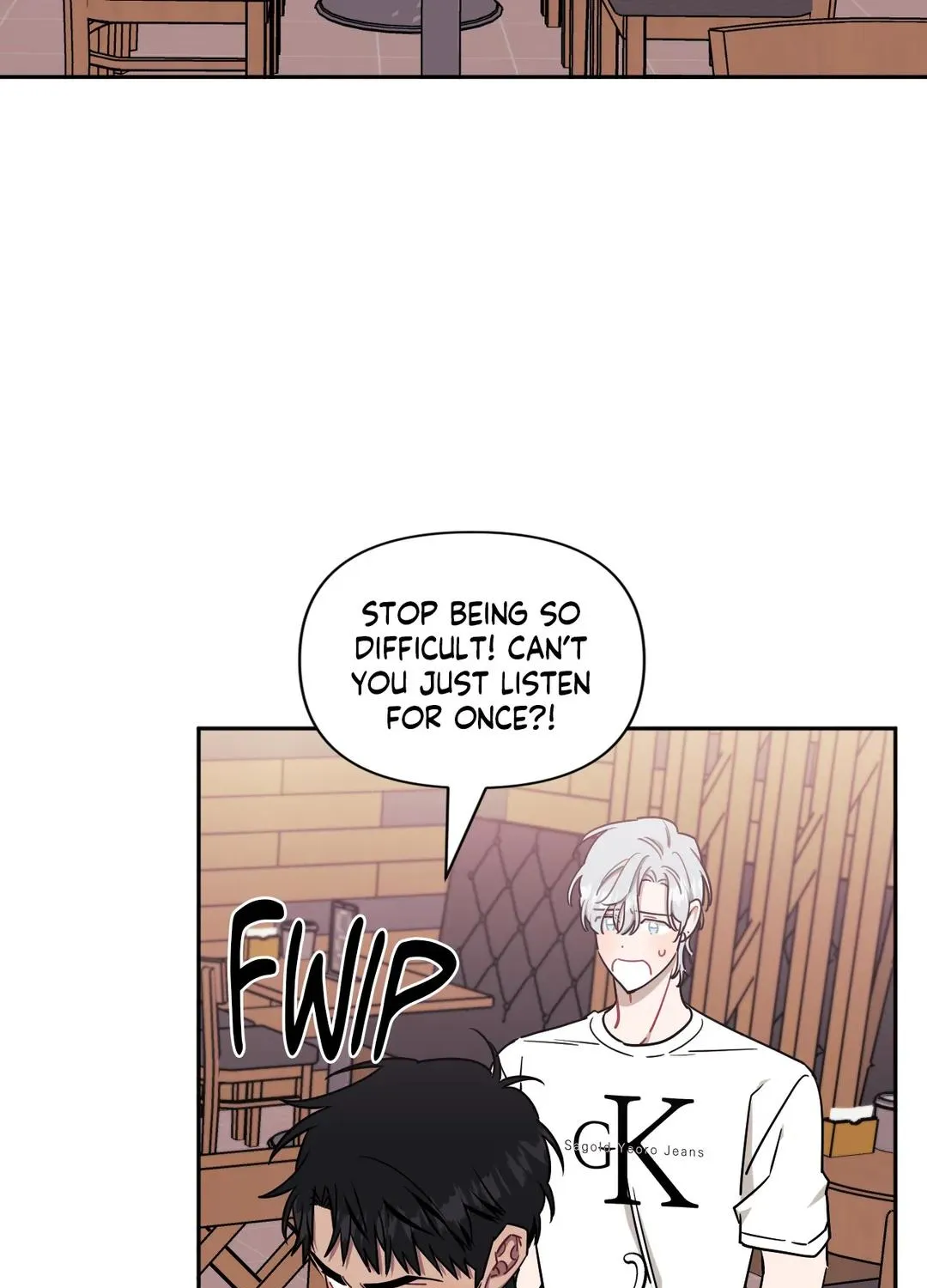 Stranger Than Friends Chapter 42 page 53 - 
