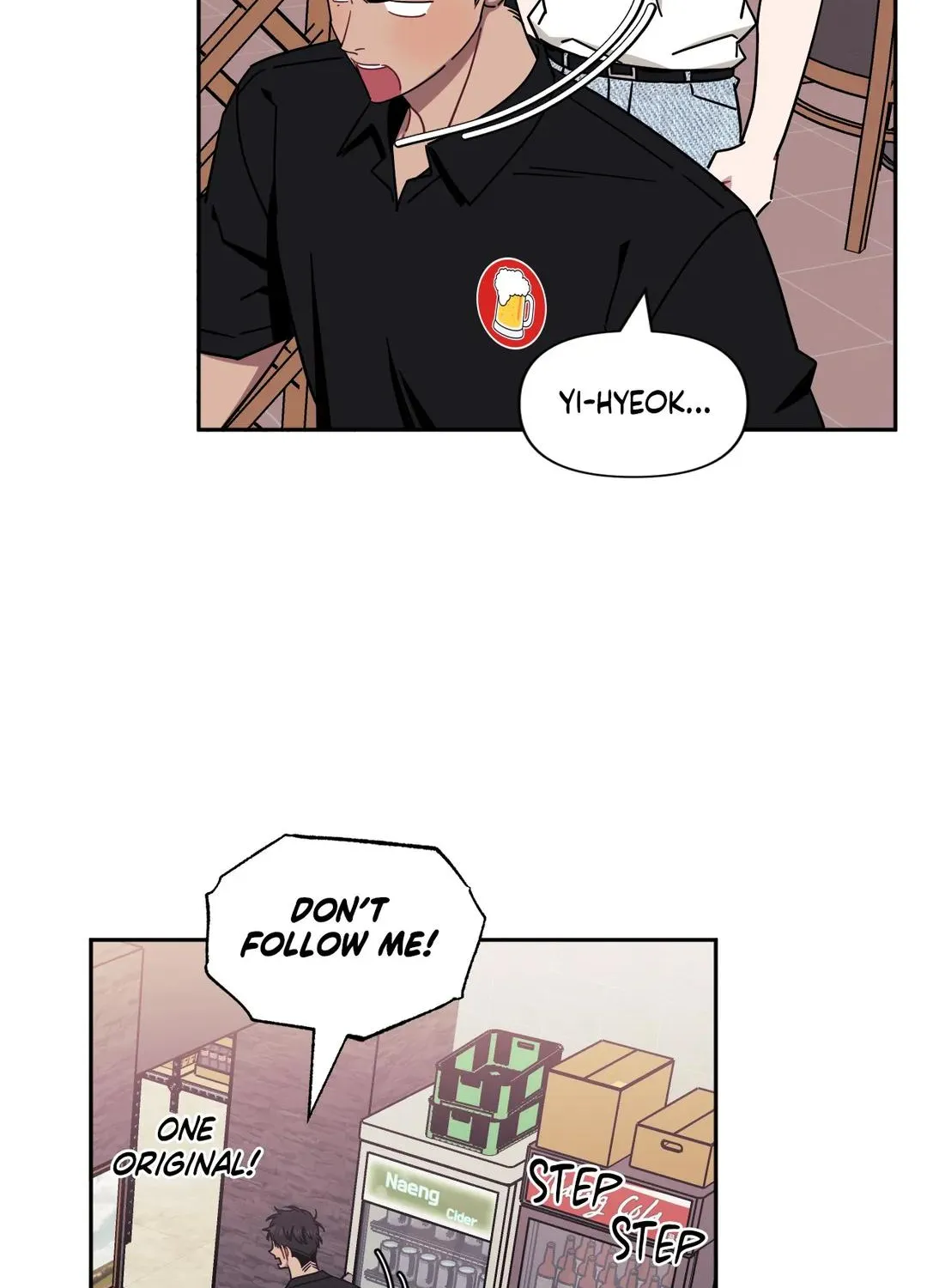 Stranger Than Friends Chapter 42 page 54 - 