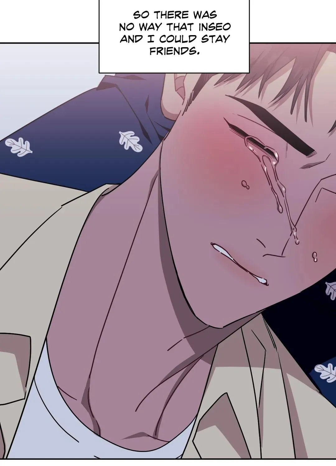 Stranger Than Friends Chapter 42 page 8 - 