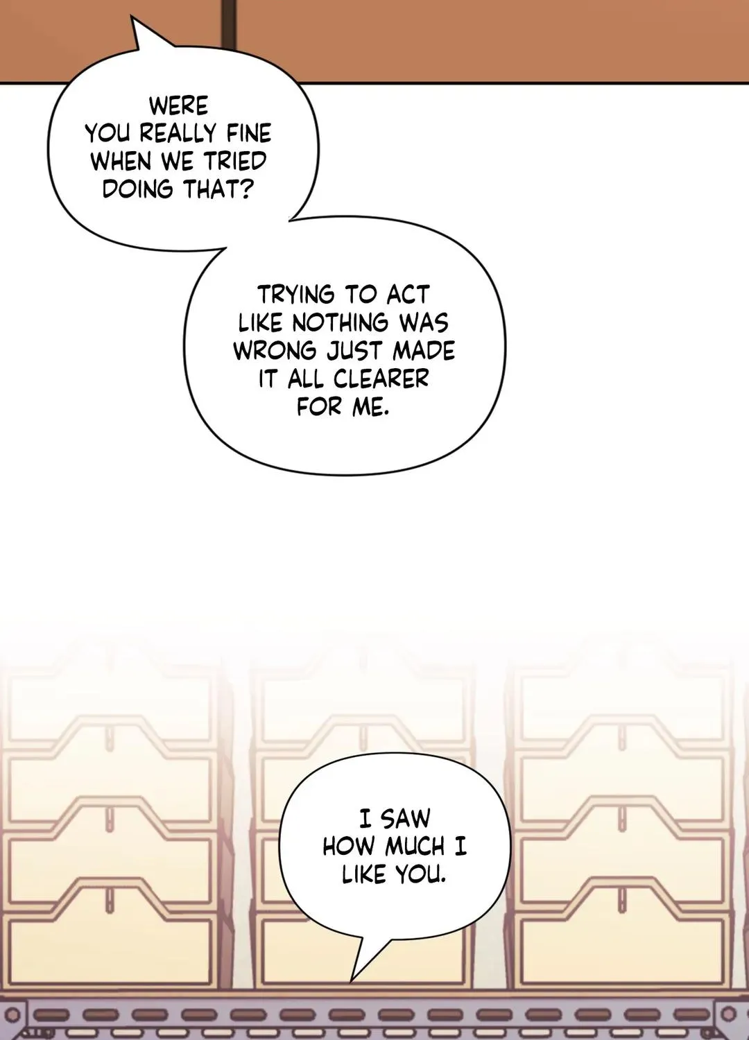 Stranger Than Friends Chapter 42 page 75 - 