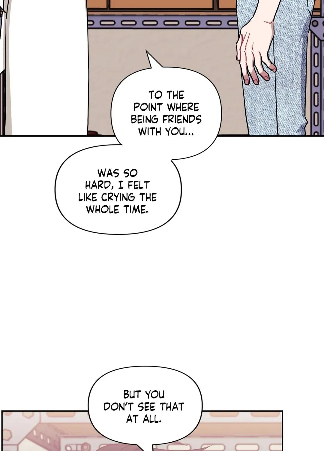 Stranger Than Friends Chapter 42 page 77 - 