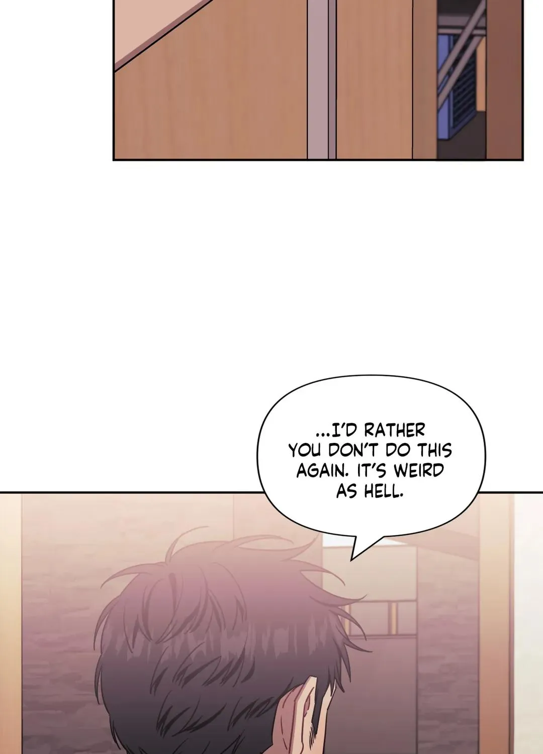 Stranger Than Friends Chapter 42 page 83 - 