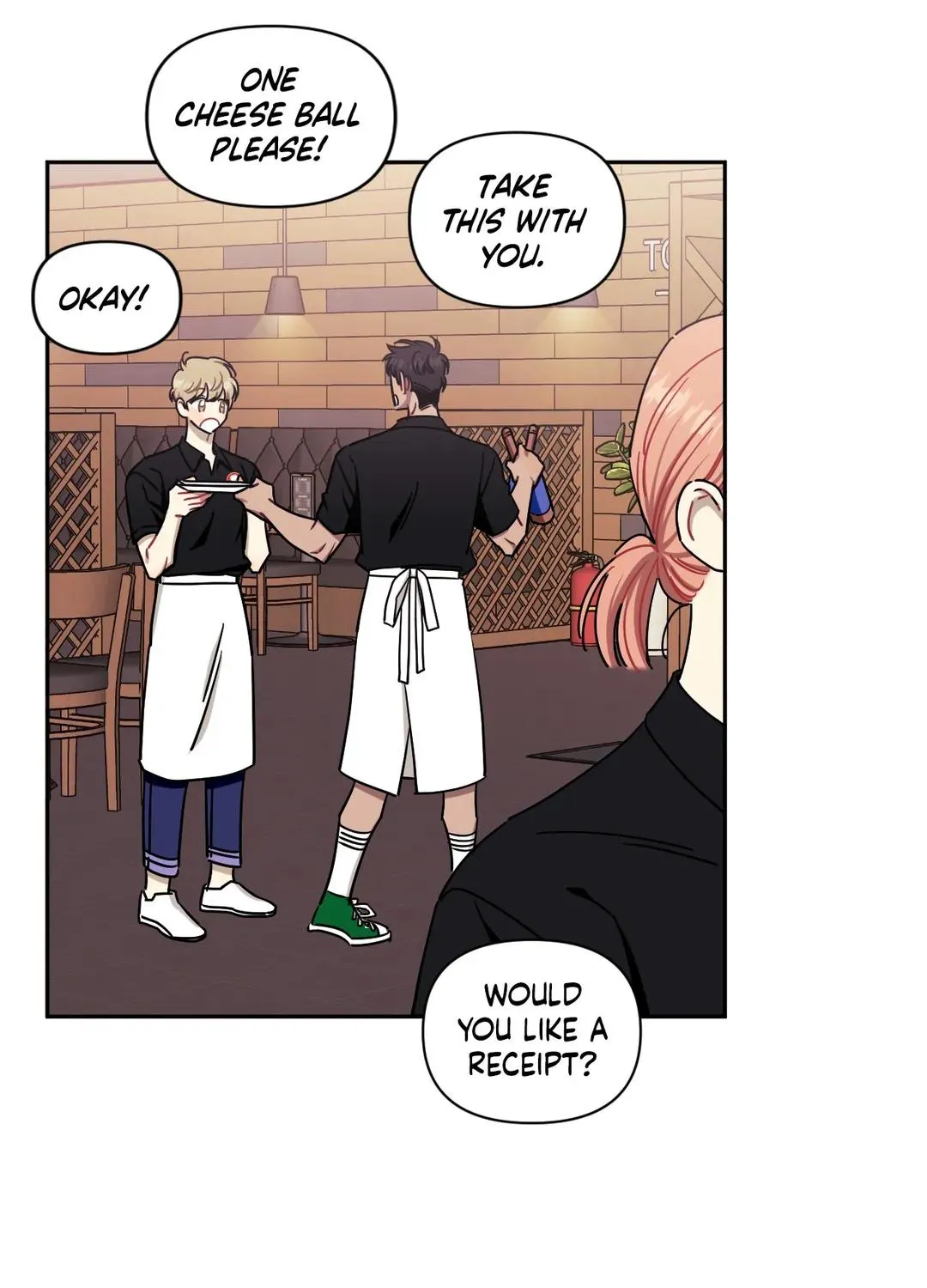 Stranger Than Friends Chapter 42 page 89 - 