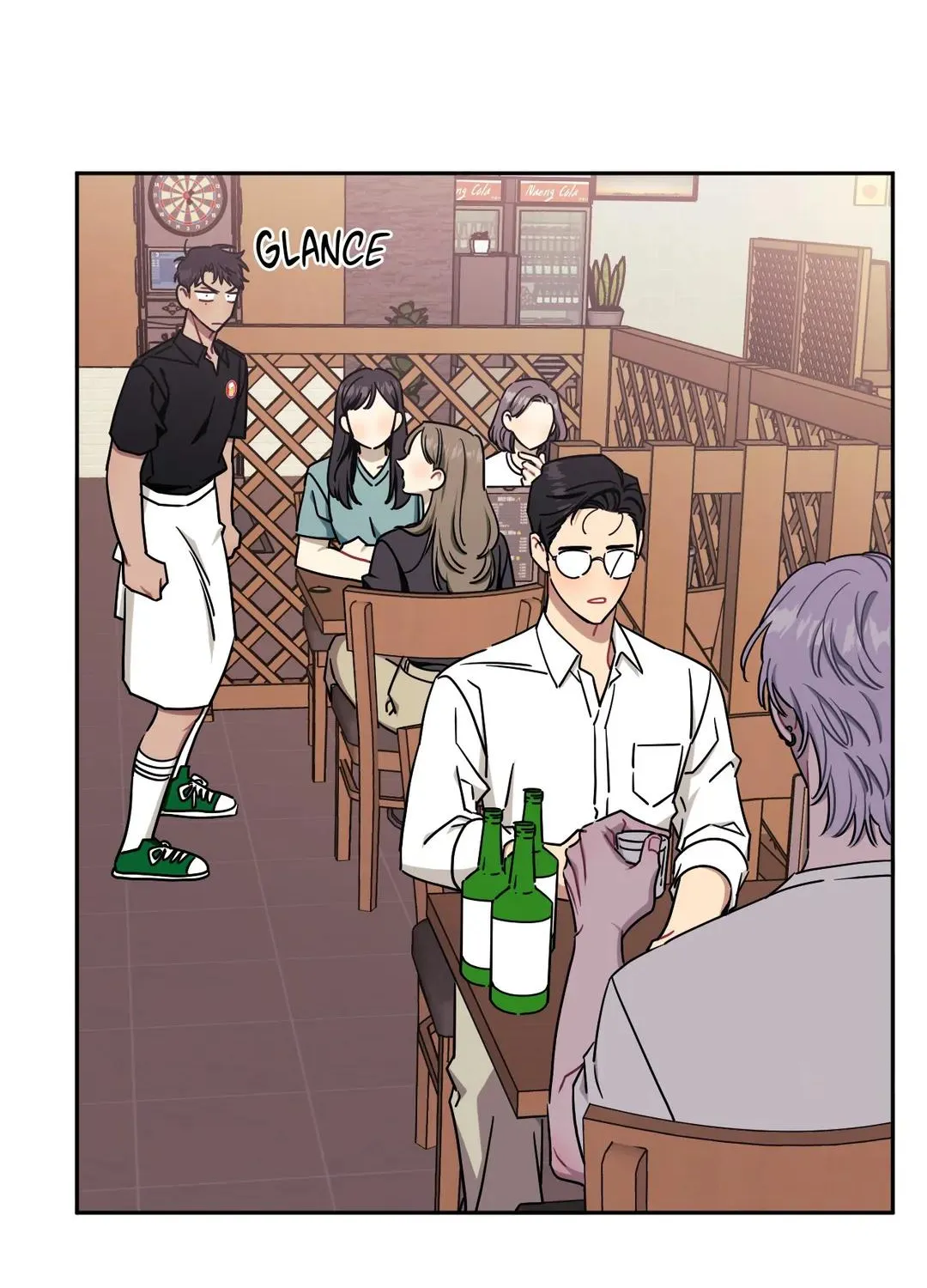 Stranger Than Friends Chapter 42 page 90 - 