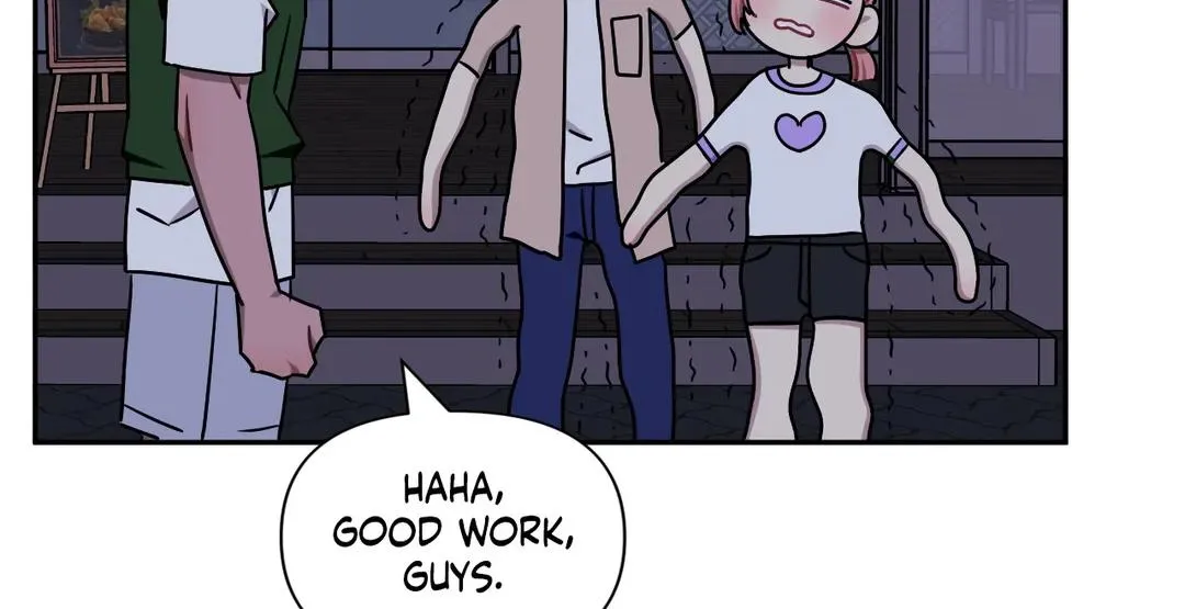 Stranger Than Friends Chapter 42 page 97 - 