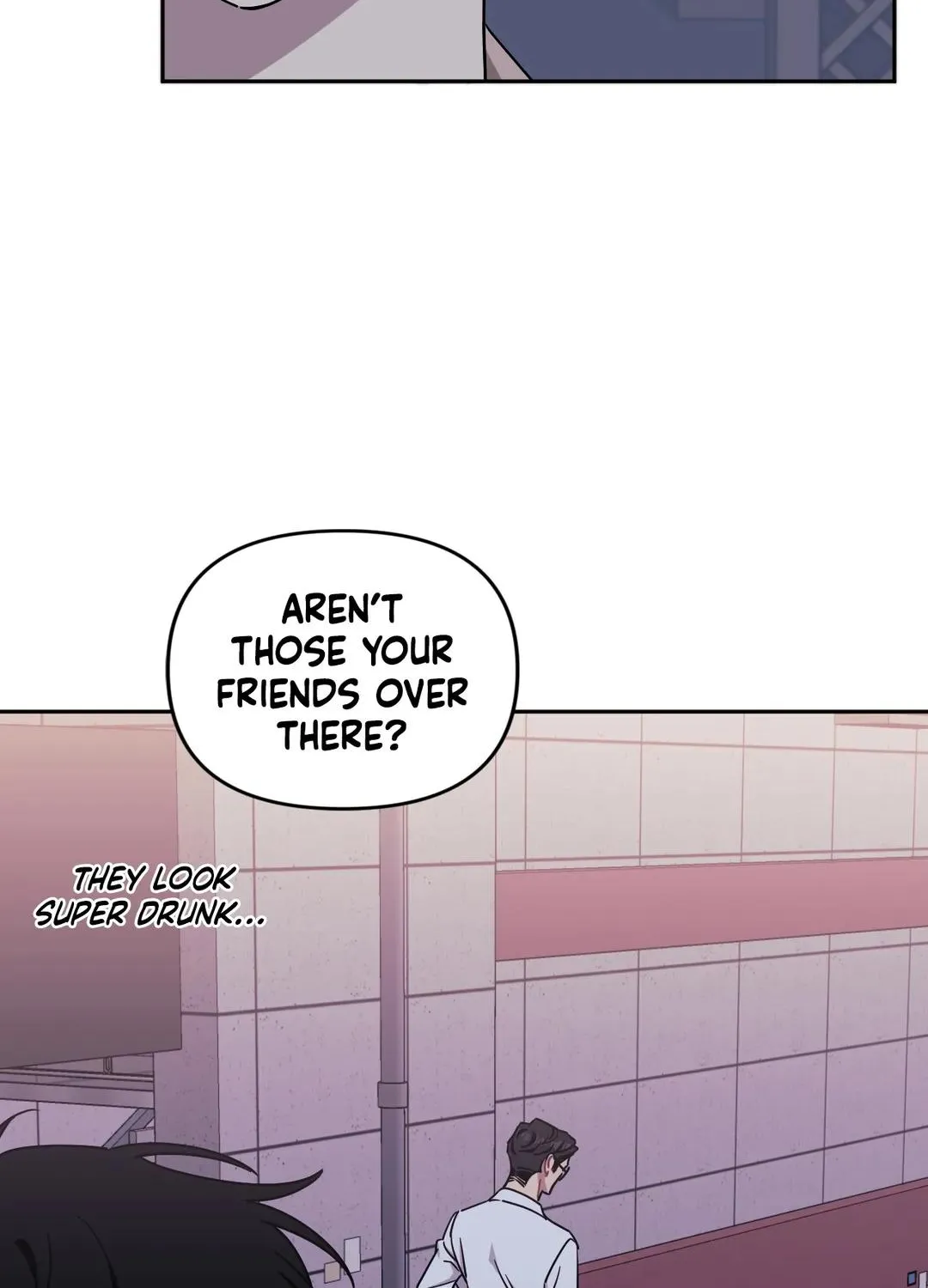 Stranger Than Friends Chapter 42 page 99 - 