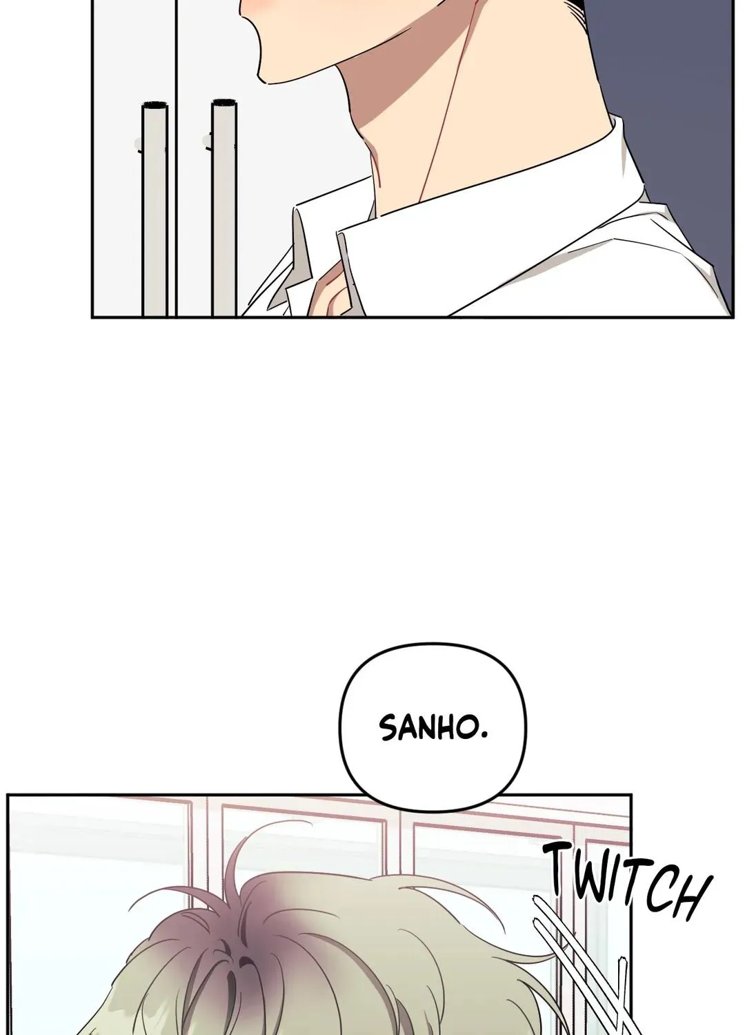Stranger Than Friends Chapter 43 page 11 - 